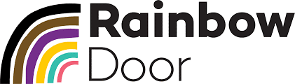 Rainbow Door