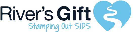 River's Gift Stamping out SIDS